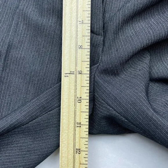 Kenneth Cole-Women's Gray Dress Pants (6) - Picture 6 of 8